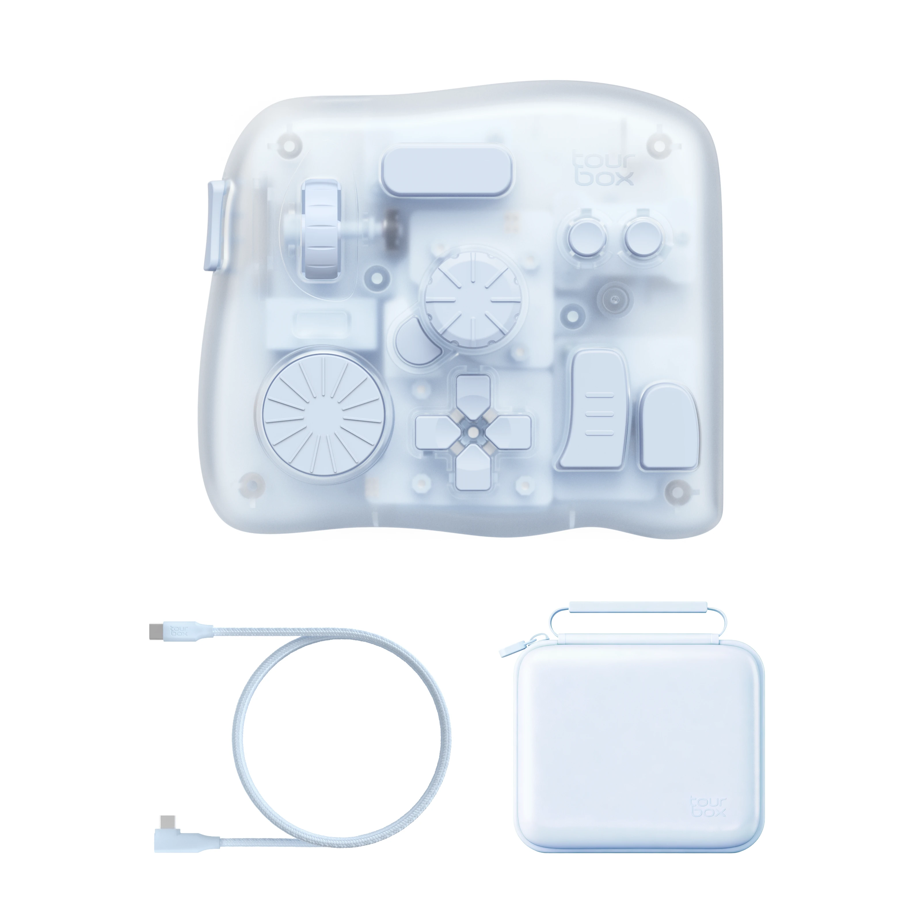 さいとうなおき X TourBox、コラボセット「TourBox Elite Plus・The
