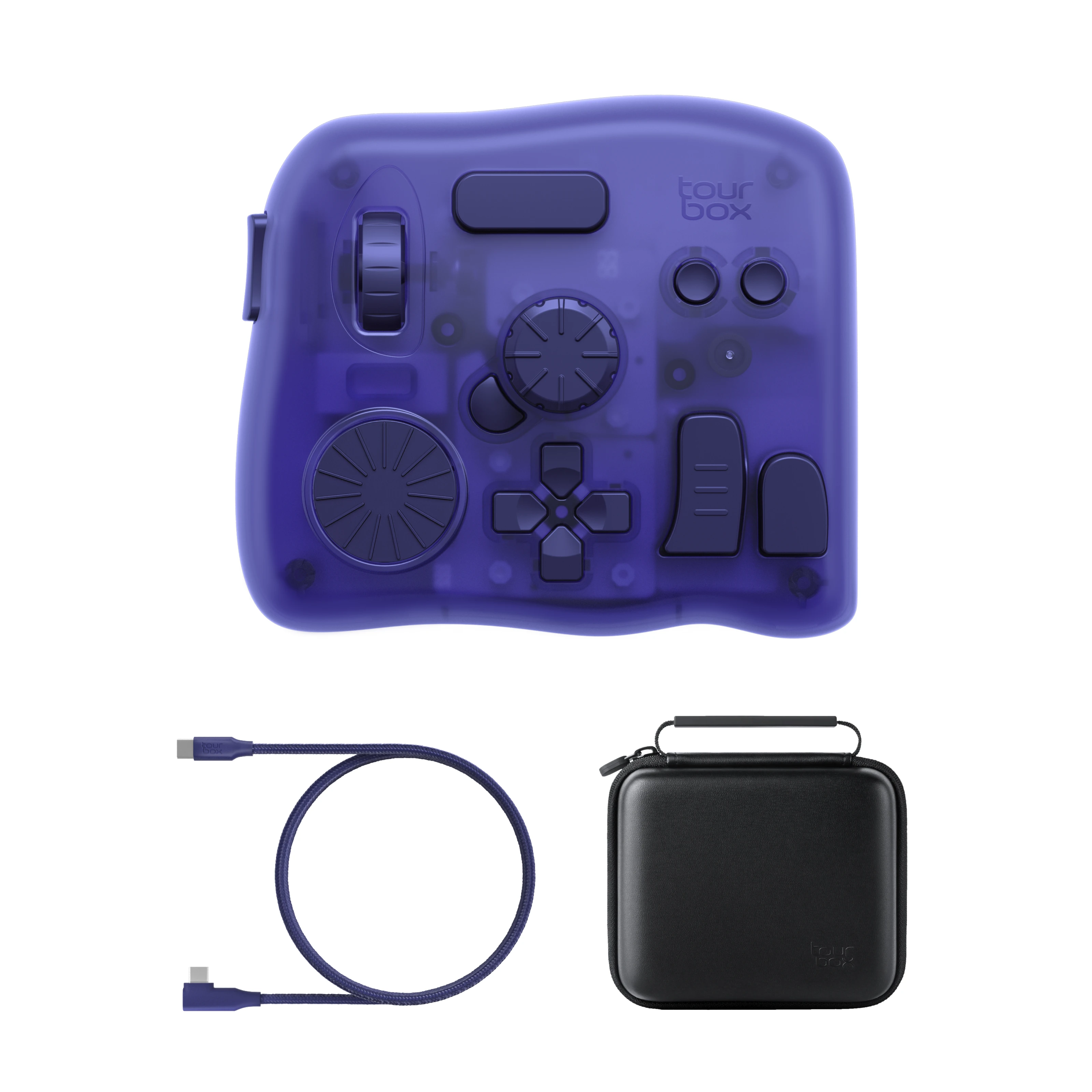 ヒ*ロ様 TourBox Elite Plus さいとうなおき コラボレーション さいとうなおき X TourBox、コラボセット「TourBox Elite Plus・The