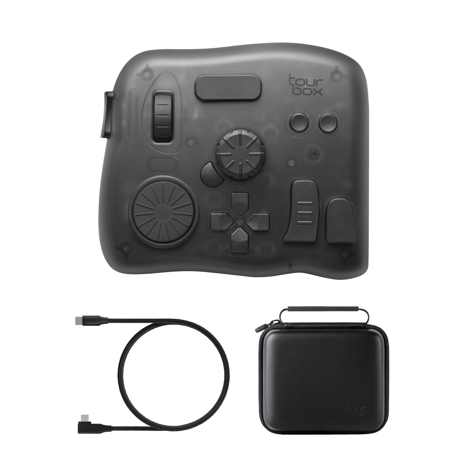 TourBox EliteーーBluetooth対応、各分野のプロフェッショナルも満足