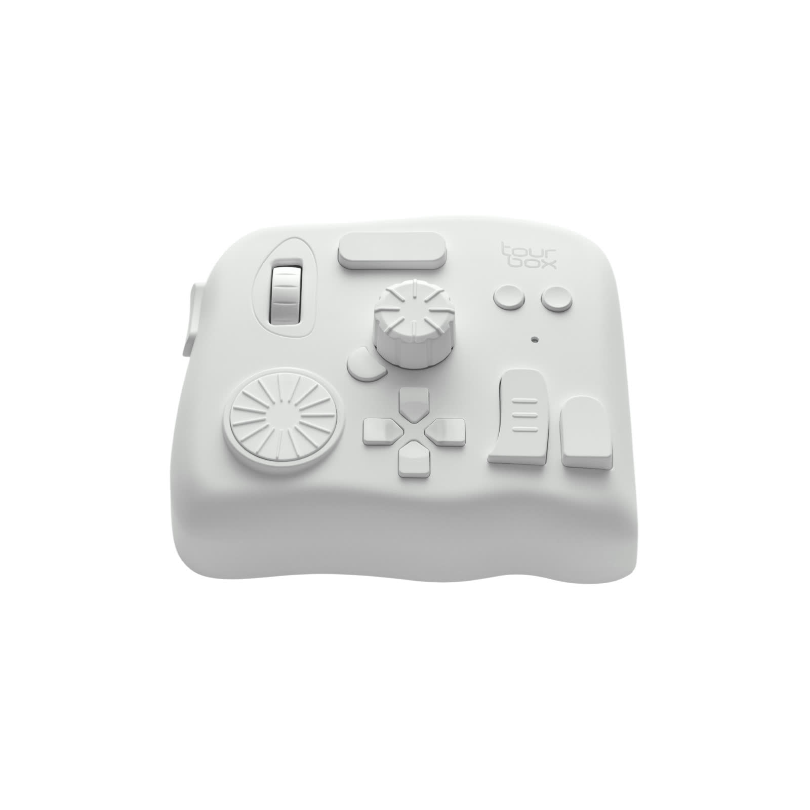 TourBox Elite Bluetooth クリエイティブコンソール TourBox Elite - High-End Bluetooth Console for Professional
