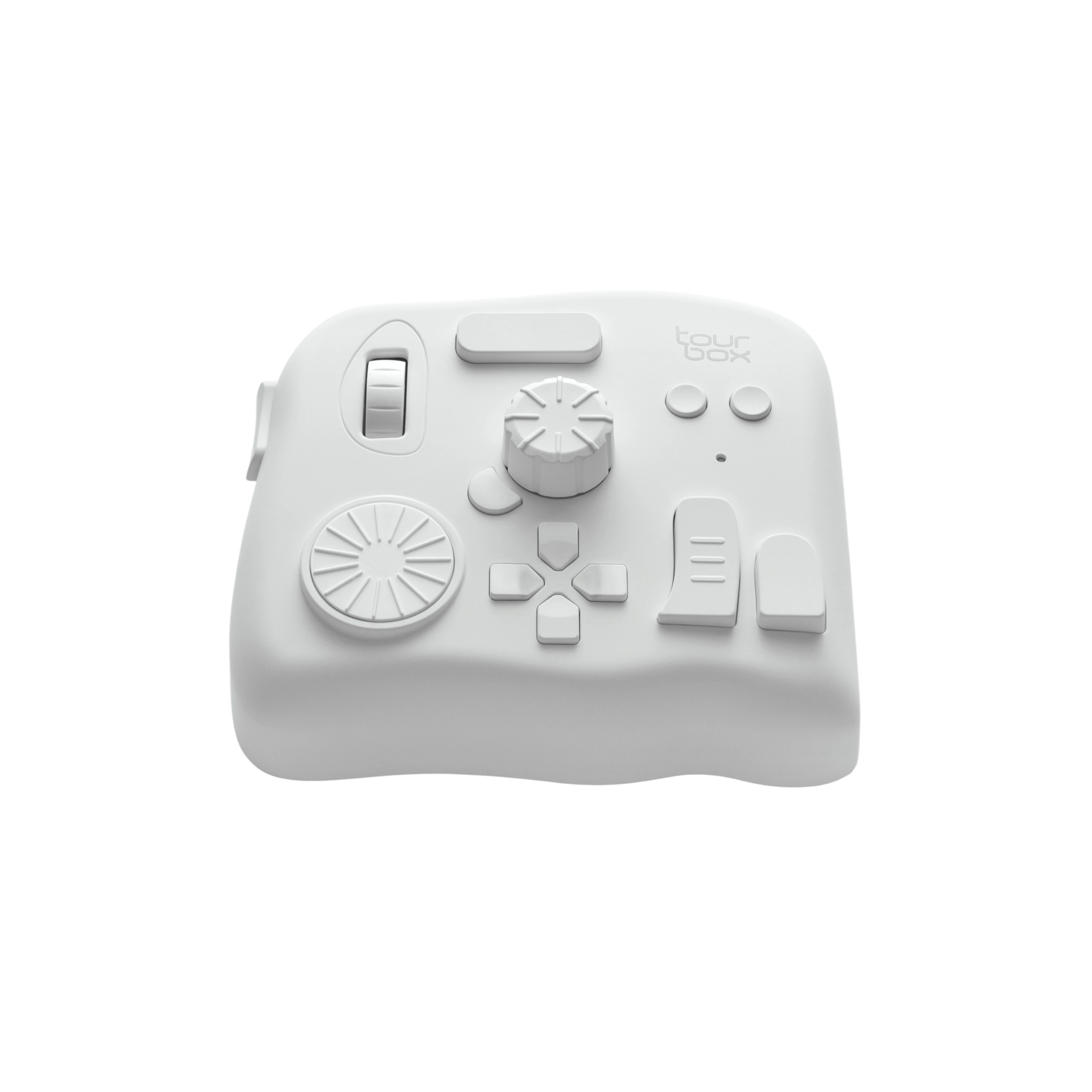 TourBox Elite - High-End Bluetooth Console for Professional