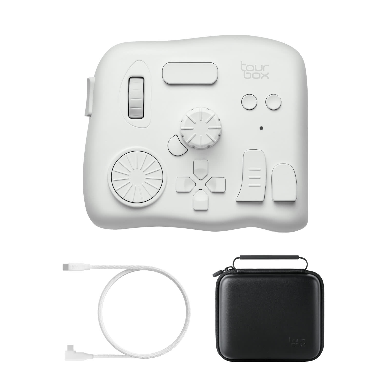 TourBox EliteーーBluetooth対応、各分野のプロフェッショナルも満足