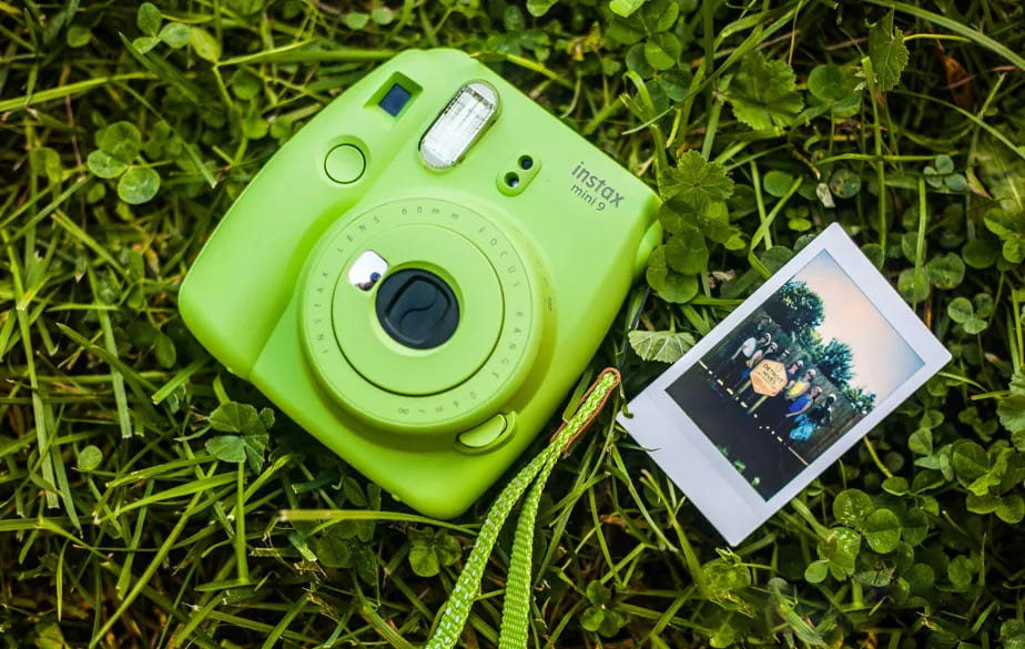Fujifilm Instax instant camera