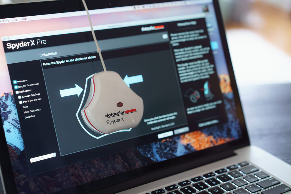 how to calibrate monitor color accuracy
