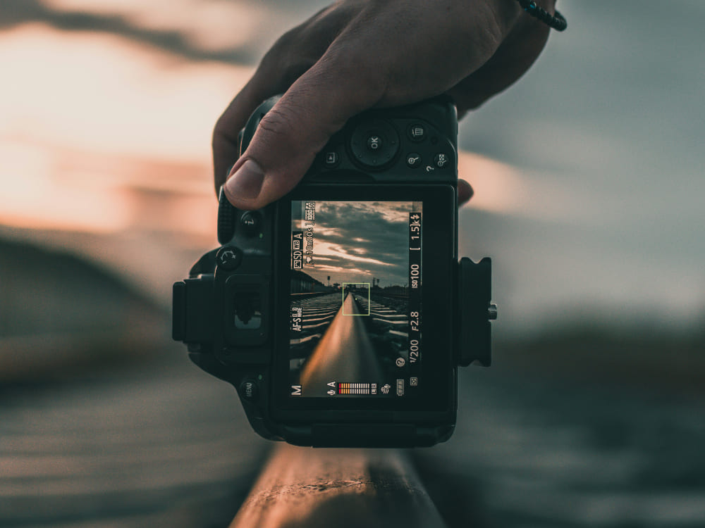 how to start photography learning