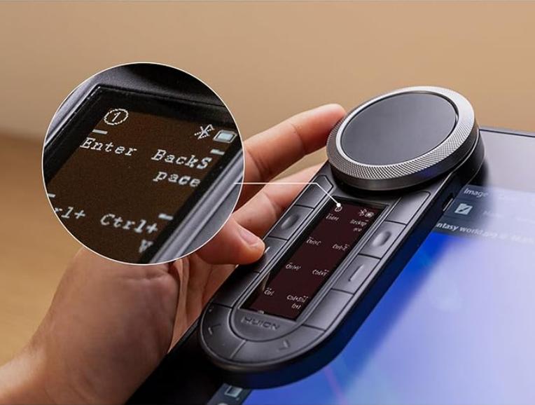 Keydial Remote