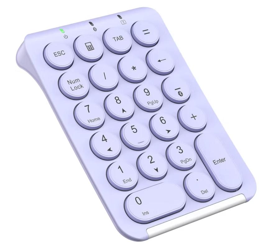 Bluetoothテンキー IC-KP08