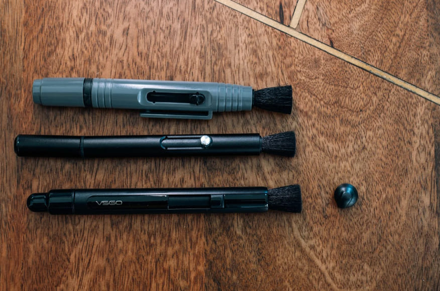 lens pen for camera lens cleaning