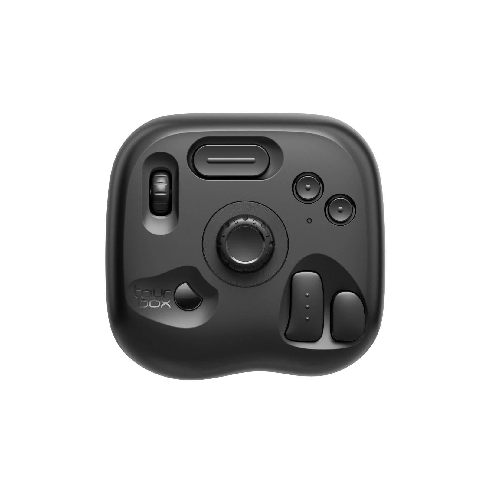 TourBox Lite クリエイティブコントローラー TourBox Lite - Entry-Level Creative Controller, Now in New Oasis