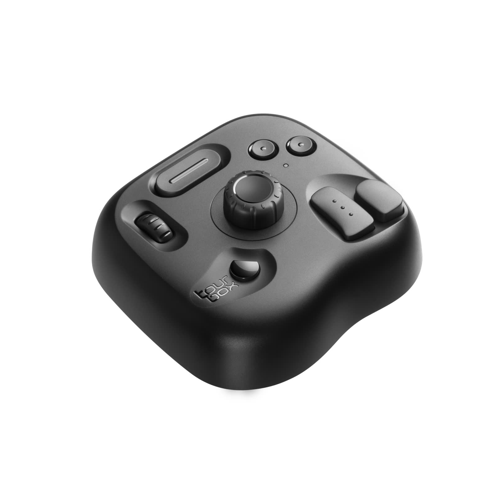 TourBox Lite - Entry-Level Creative Controller, Now in New Oasis
