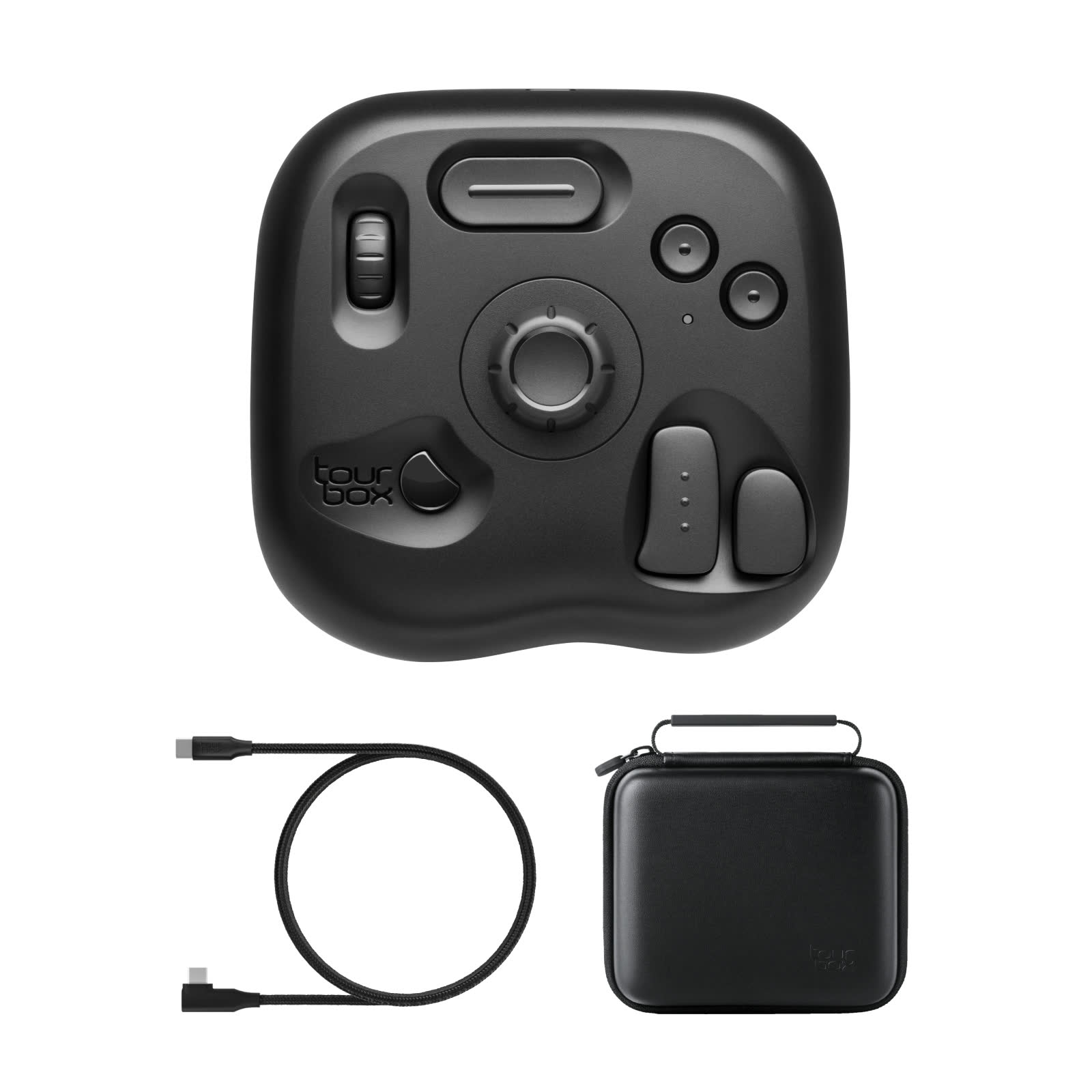 TourBox Liteーーシリーズ最安・最軽量。新カラーオアシスシリーズ発売