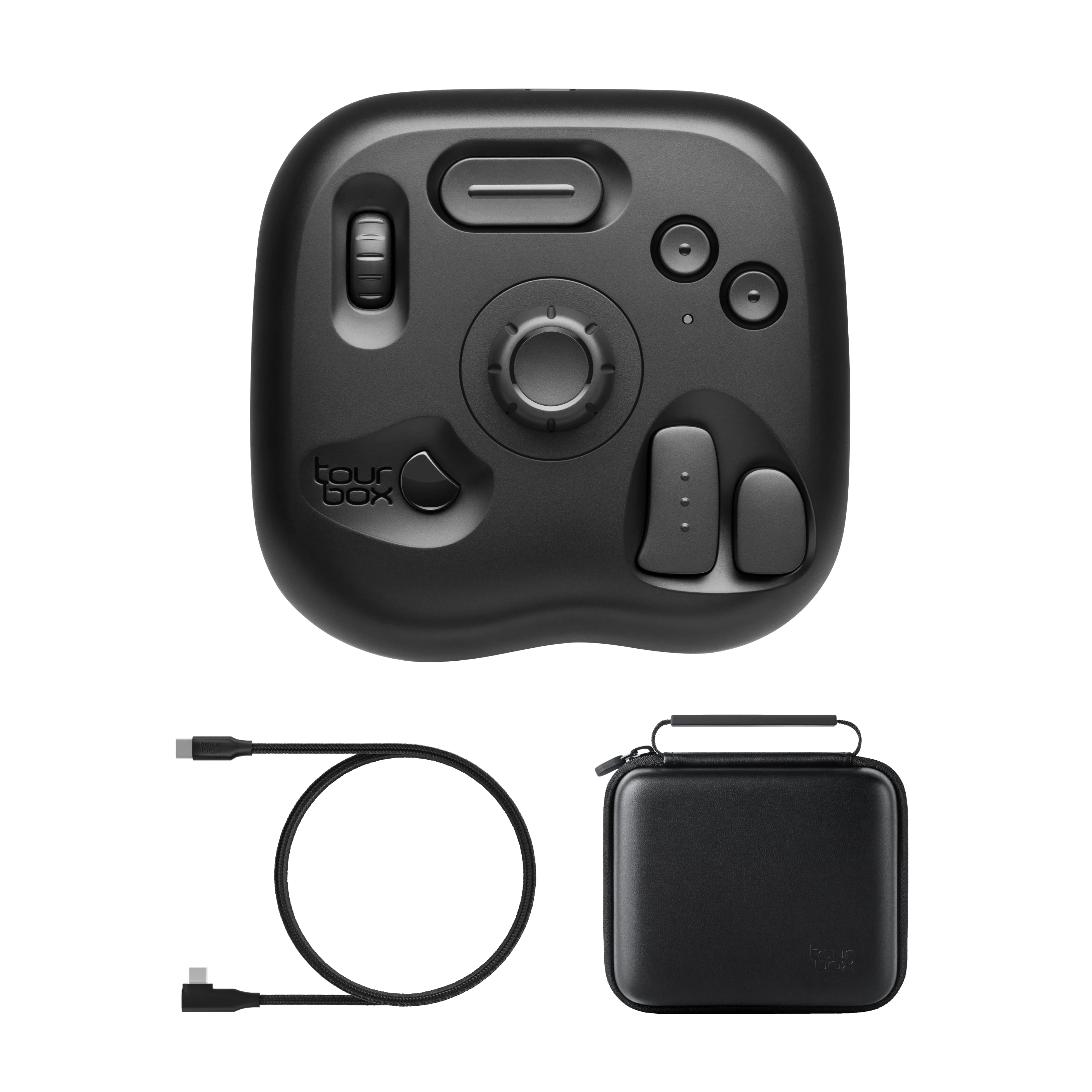 TourBox Liteーーシリーズ最安・最軽量。新カラーオアシスシリーズ発売