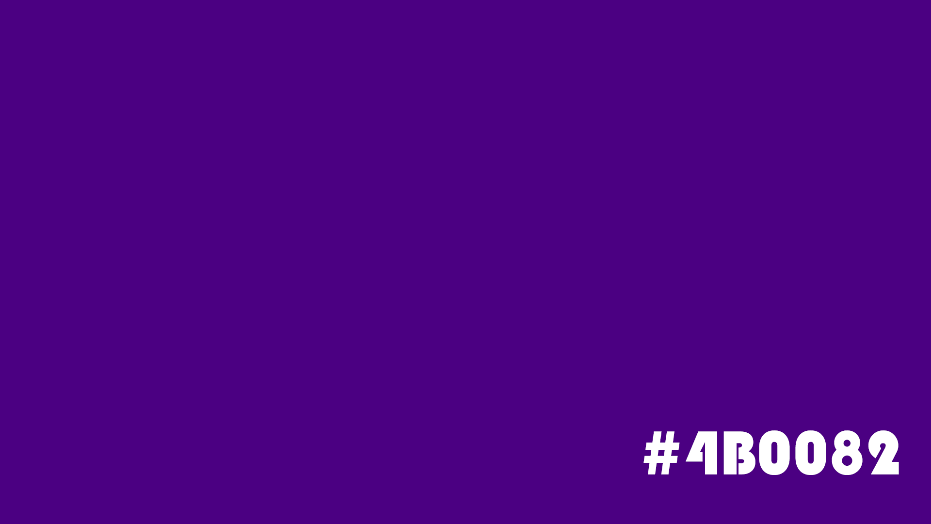 Midnight Purple