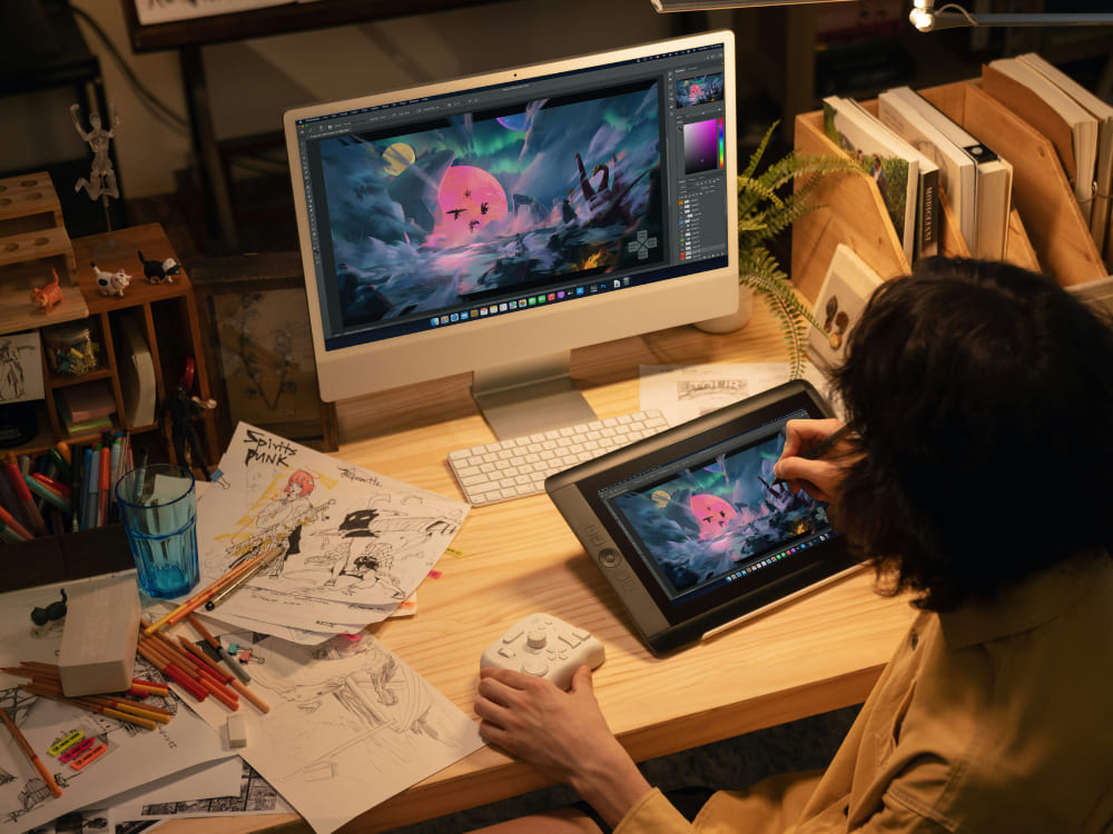 protect digital art rights as creator