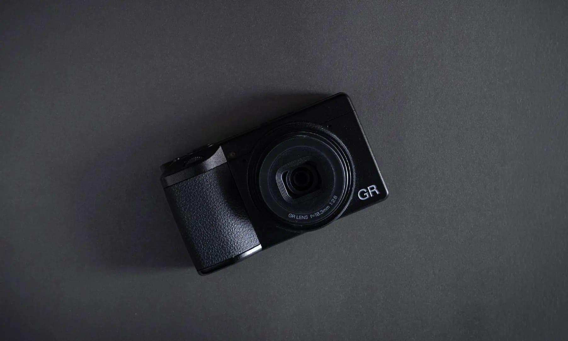 Ricoh GR