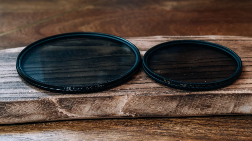 screw-on CPL filters