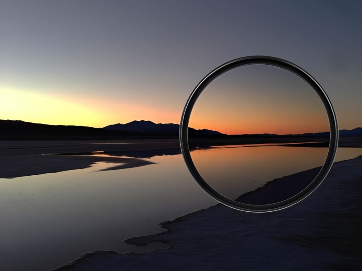 soft focus filter