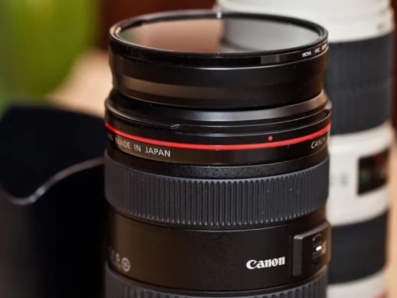 uv filter lens