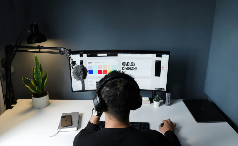 what affect monitor color accuracy