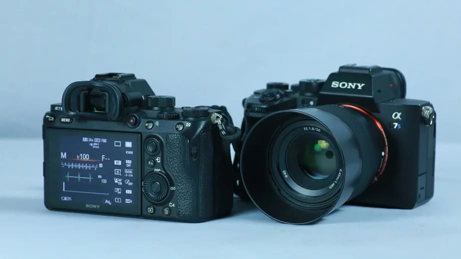 what is mirrorless cameras