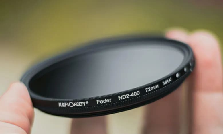 what is nd filter