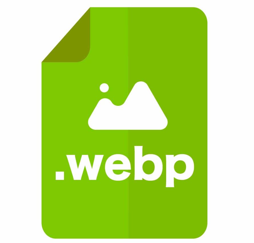 WebP形式