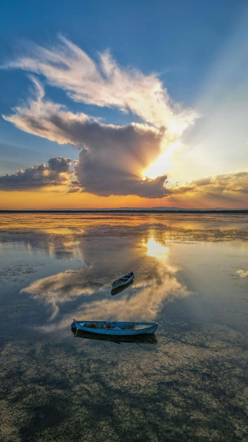 wide angle composition tip