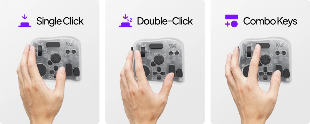 TourBox Elite Plus - The First iPad-Compatible Creative