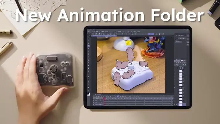 TourBox Elite Plus - The First iPad-Compatible Creative Console