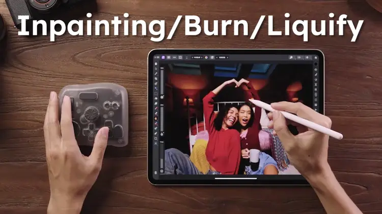 TourBox Lite – Tastiera di Editing Compatta, Pad Macro per Artisti, Controller Creativo con Software Personalizzabile, Compatibile con Photoshop, CSP, Krita – Versione Cablata