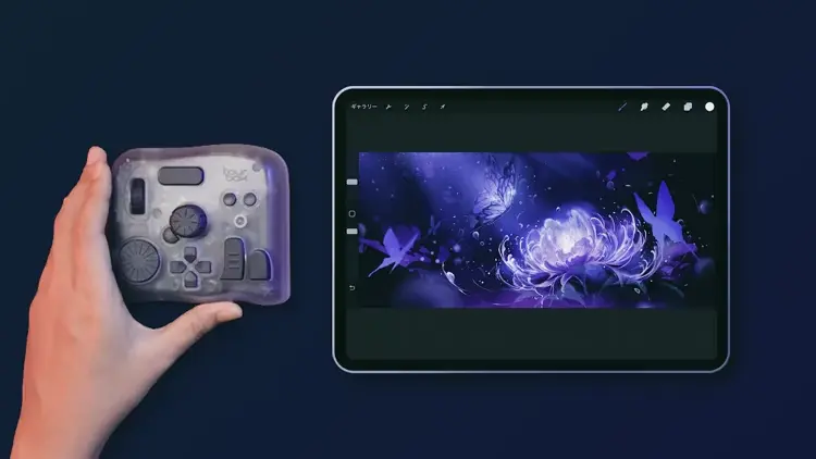 新品 TourBox Elite Plus TourBox Elite Plusーー待望のiPad対応機種。世界初、iPadひとつ