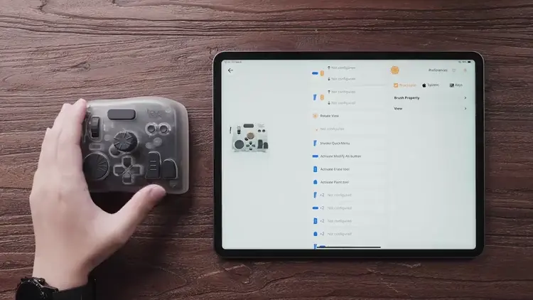TourBox Elite Plus - The First iPad-Compatible Creative