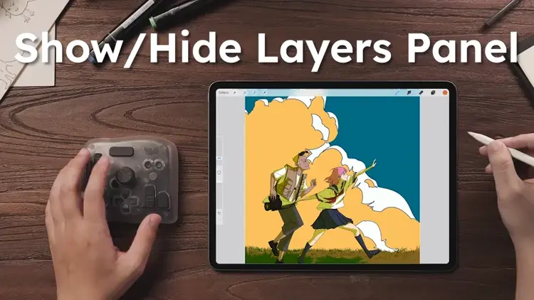 TourBox Elite Plus - The First iPad-Compatible Creative