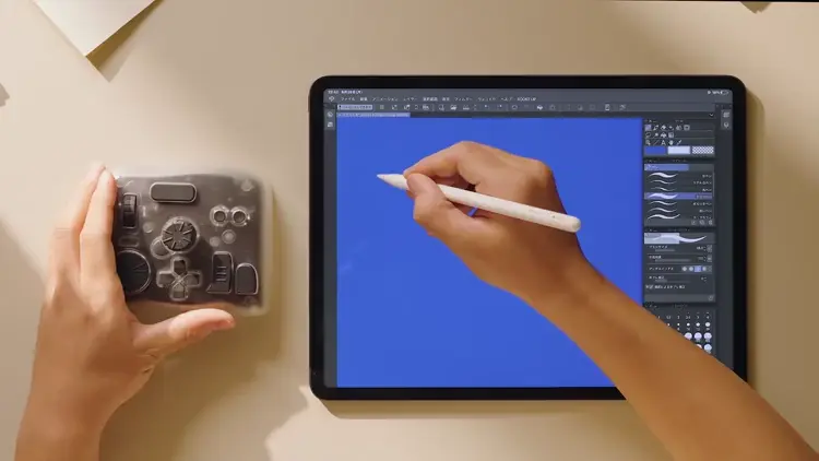 TourBox Elite Plus - The First iPad-Compatible Creative Console