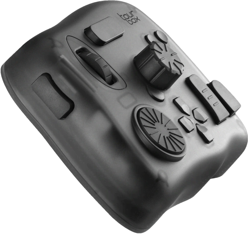 Tour Box Elite Black ツアーボックス エリート 黒 TourBox ( ツアーボックス ) TOURBOX-ELITE-CBK 送料無料