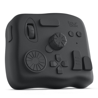 TourBox NEOーーコスパ良し、効率的な創作を求めるならこの一台