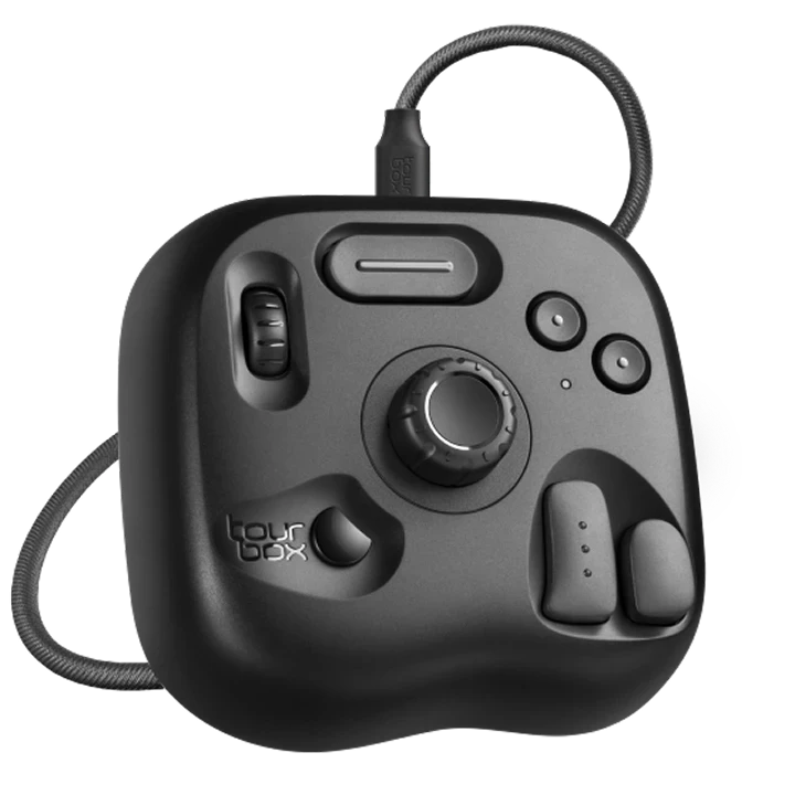 TourBox x Lightroom Classic、レタッチのワークフローに革新をもたらす