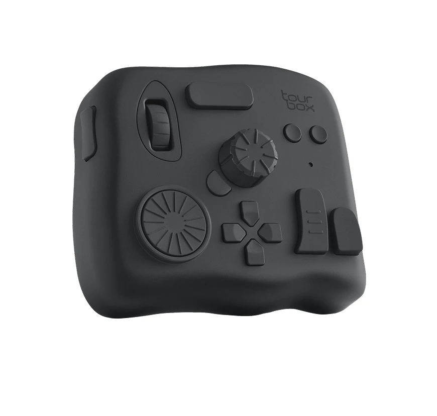 Tour Box TBG-H ソフトウェアコントローラー 美品】Tour Box TBG-H ソフトウェアコントローラー - メルカリ