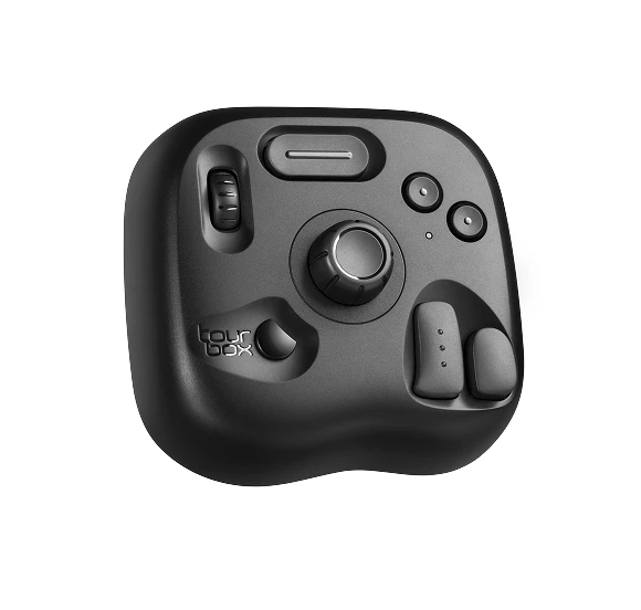 【新品同様】TourBox NEO 多機能コントローラー 左手デバイス TourBox Neo (ブラック) 左手デバイス | 島村楽器オンラインストア