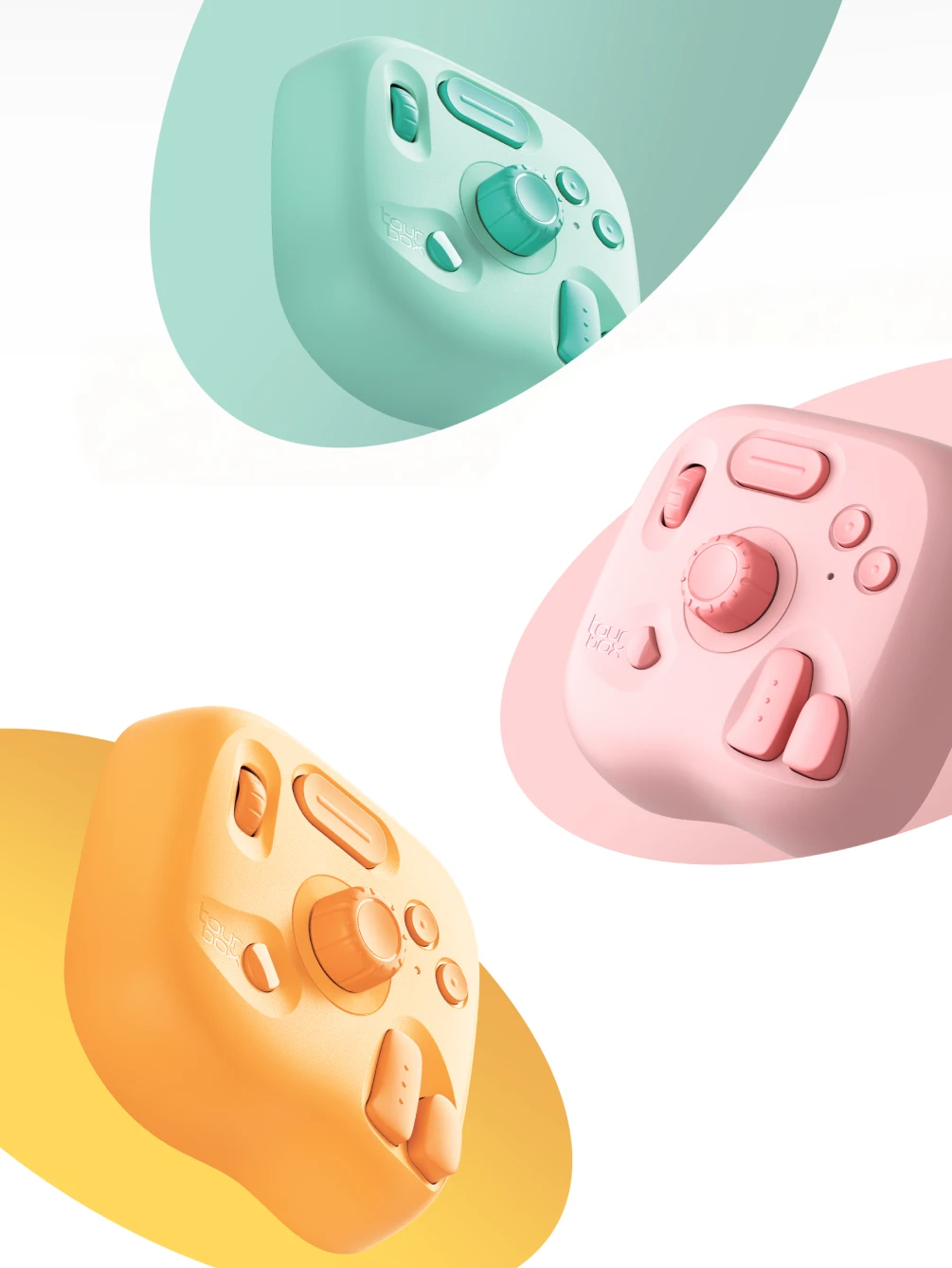 TourBox Lite - The Most Affordable & Lightweight Model for