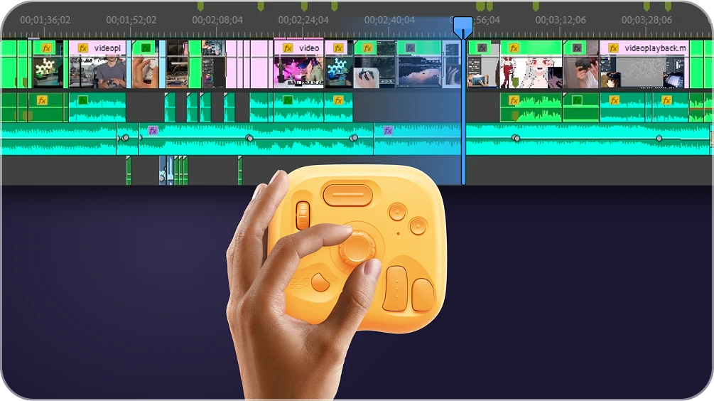 TourBox Liteーーシリーズ最安・最軽量。新カラーオアシスシリーズ発売