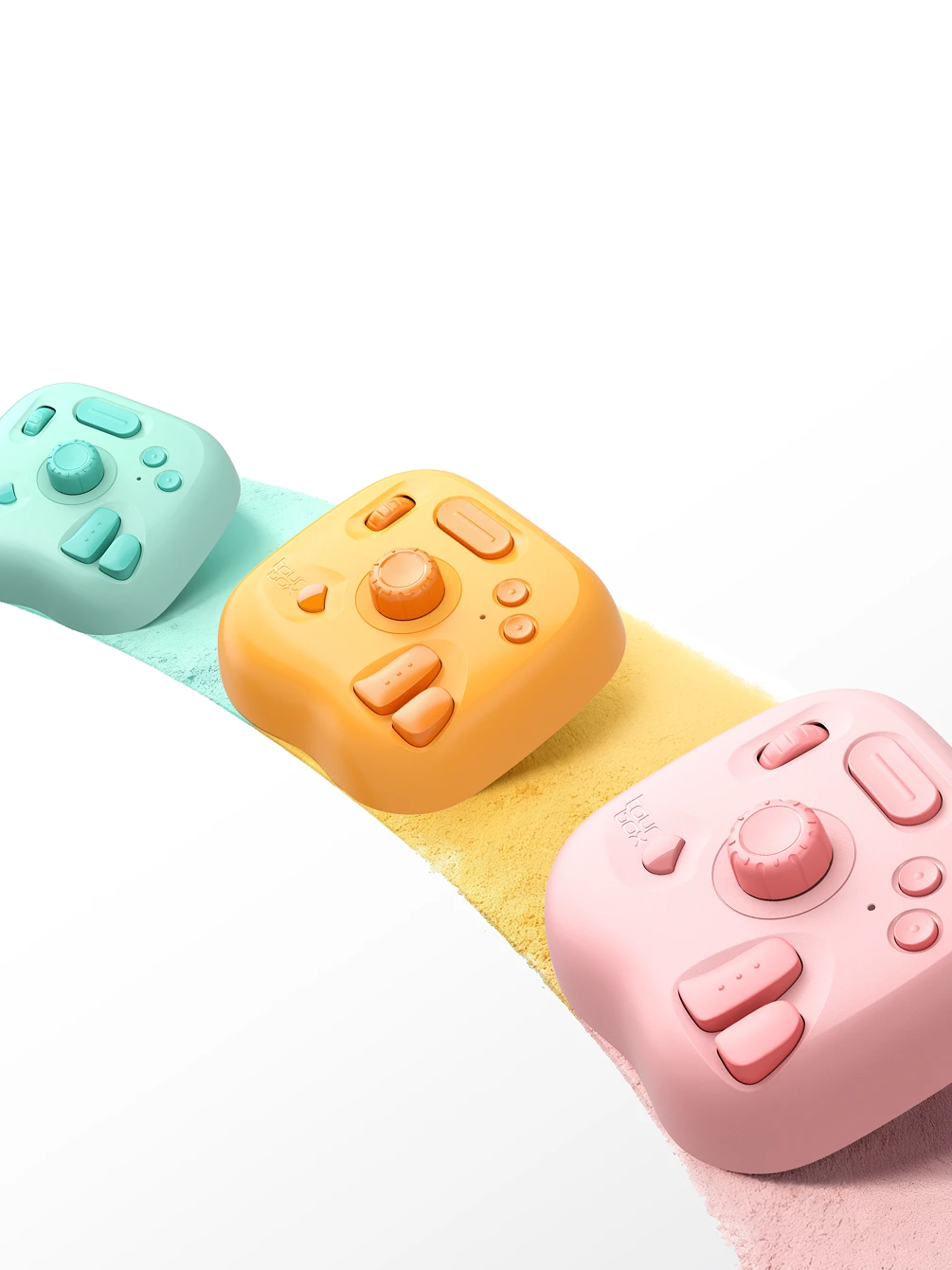 初代Tourbox(箱と説明書なし・USBケーブル付属) 初代Tourbox(箱と説明書なし・USBケーブル付属) レビュー