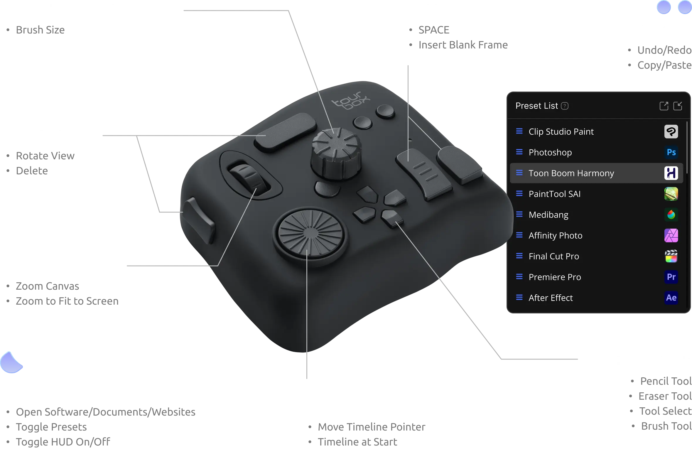クリエイター向け実用コントローラー――TourBox NEOを購入