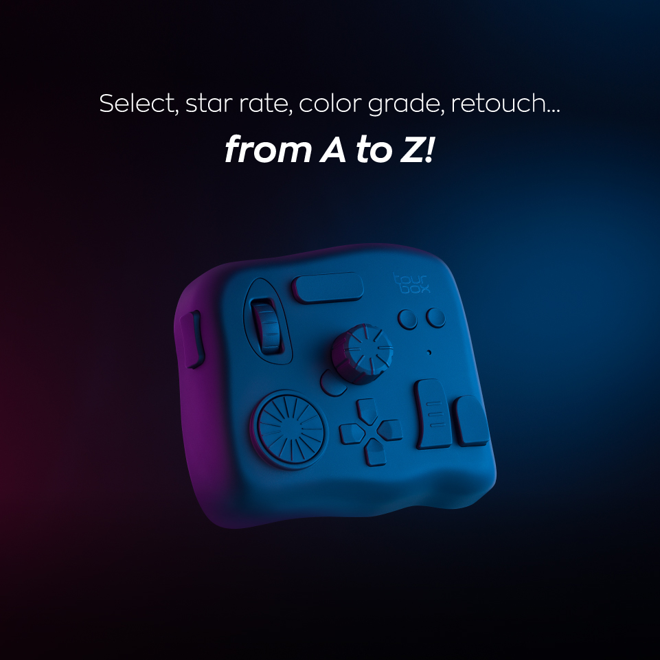 その他 Tour Box elite TourBox Elite - High-End Bluetooth Console for Professional