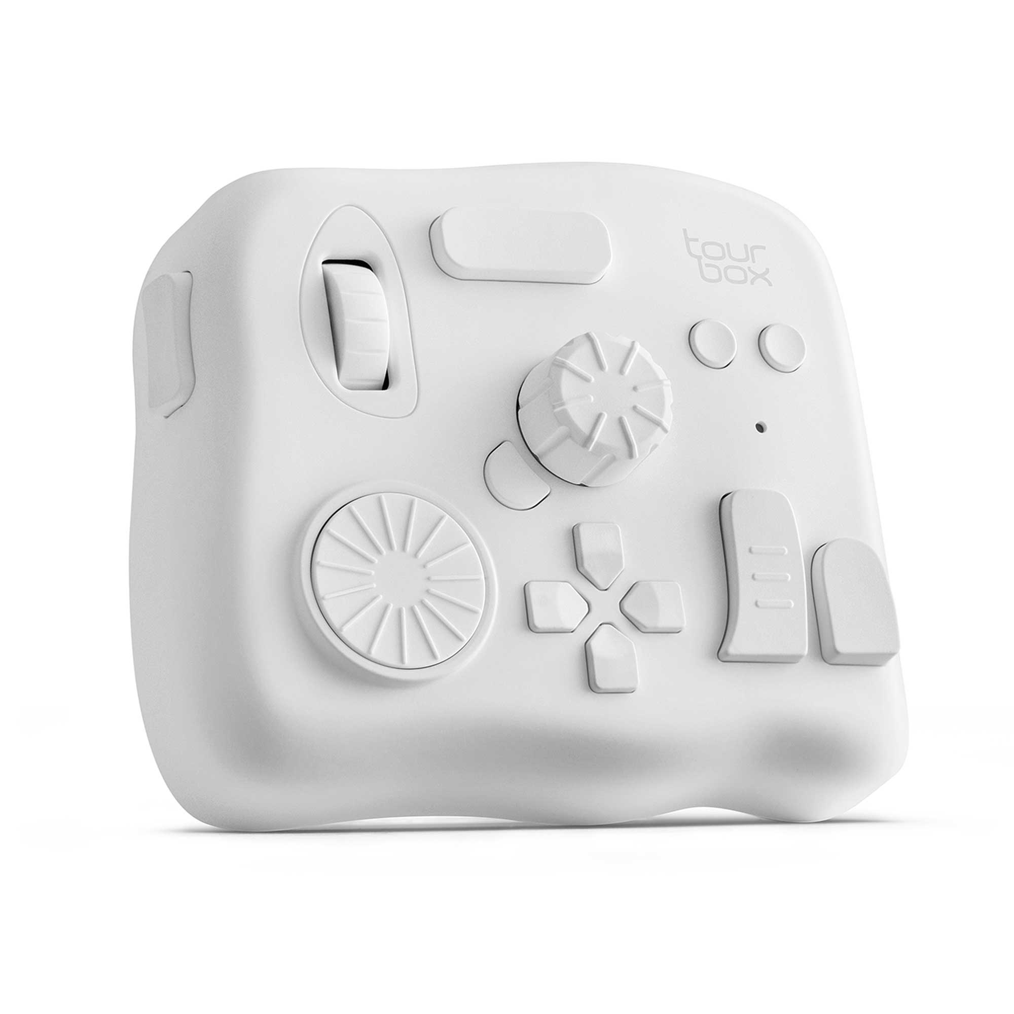 その他 TourBox Elite TourBox Elite - High-End Bluetooth Console for Professional