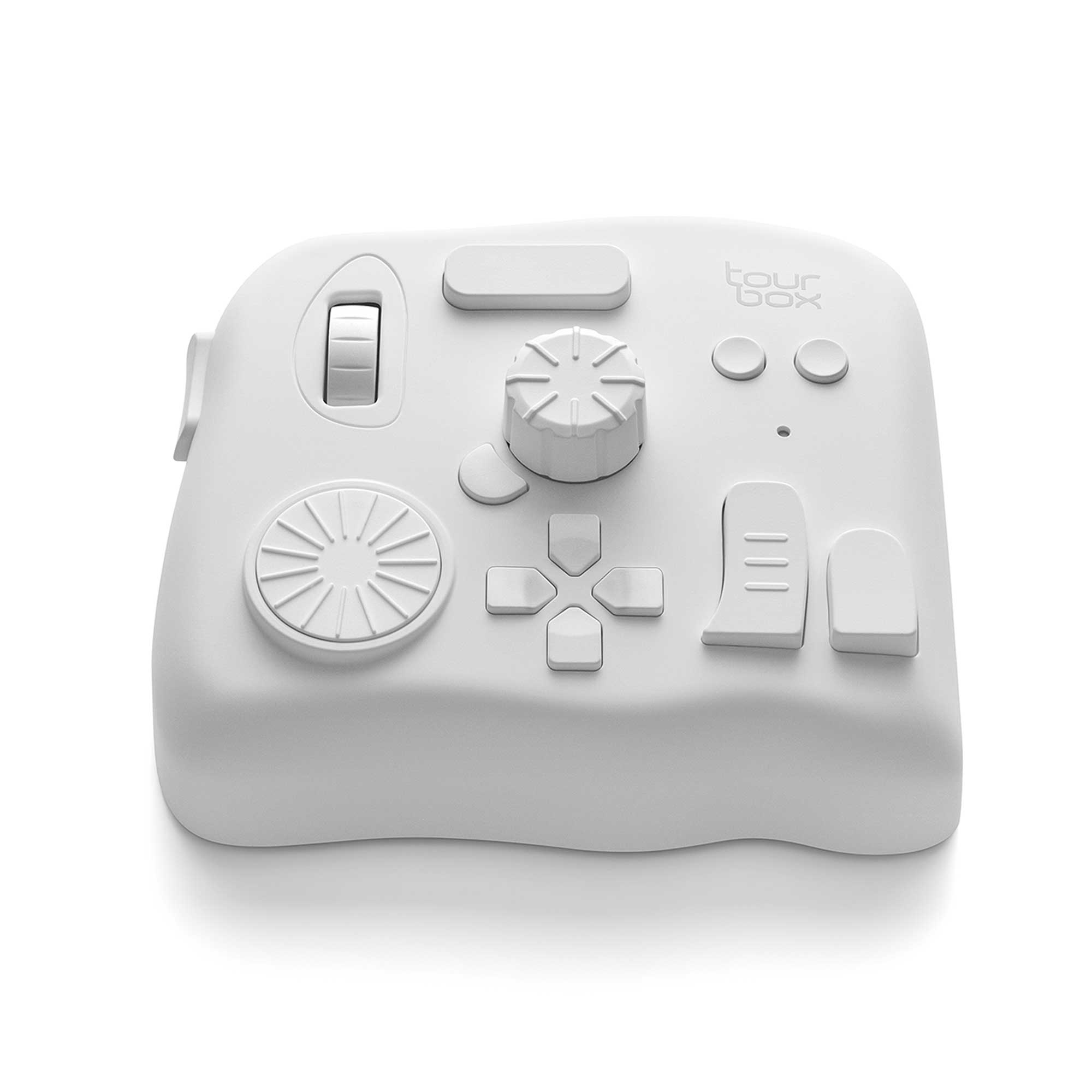 TourBox Elite 〈ホワイト〉 TourBox Elite ホワイト