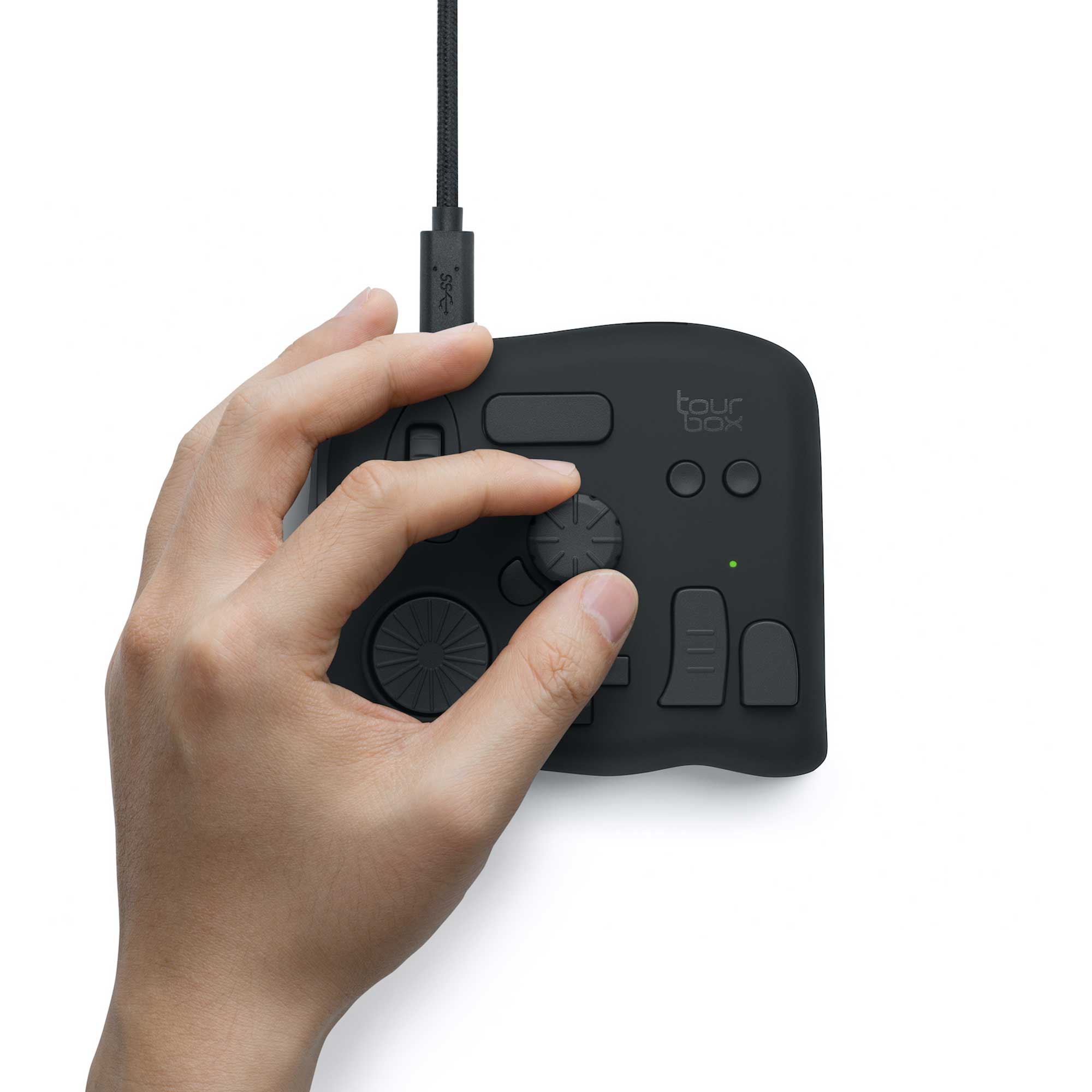 TourBox NEO - Best Value Console for Efficient Creative Workflows