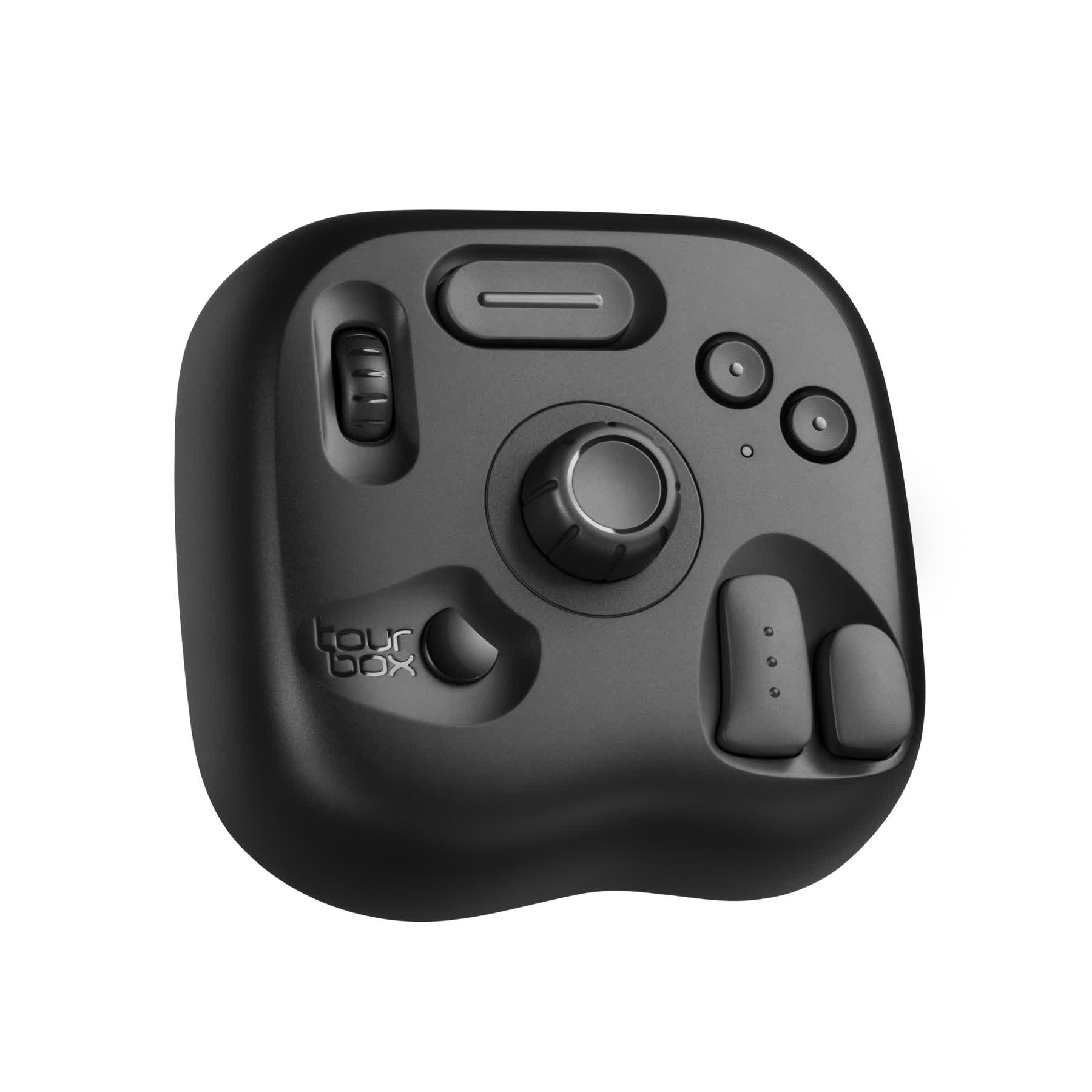 tour box lite 多機能コントローラー TourBox Lite - The Most Affordable & Lightweight Model for