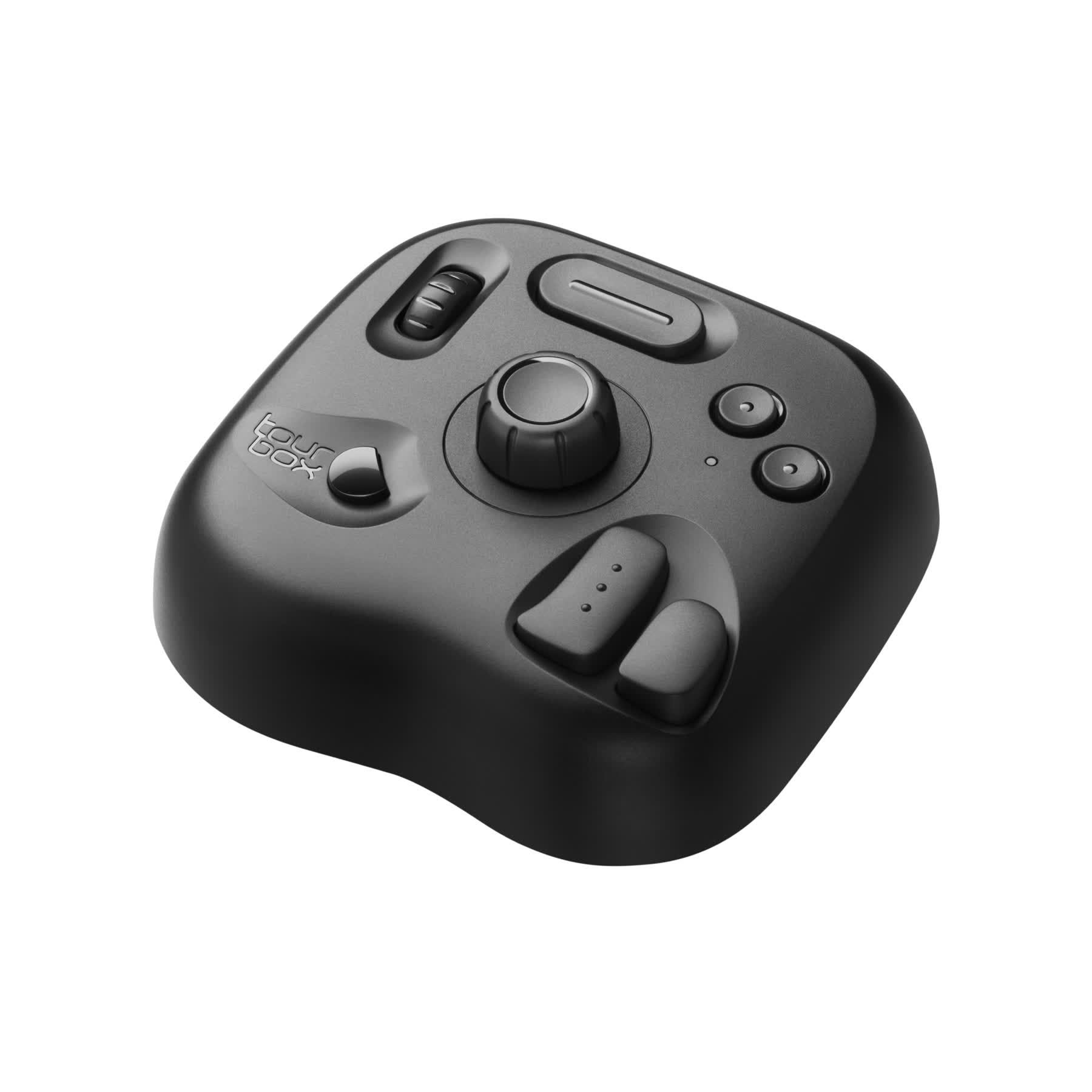 tourbox Lite ワイヤレス Tourbox Lite ブラック TourBox Lite ブラック 元箱付き