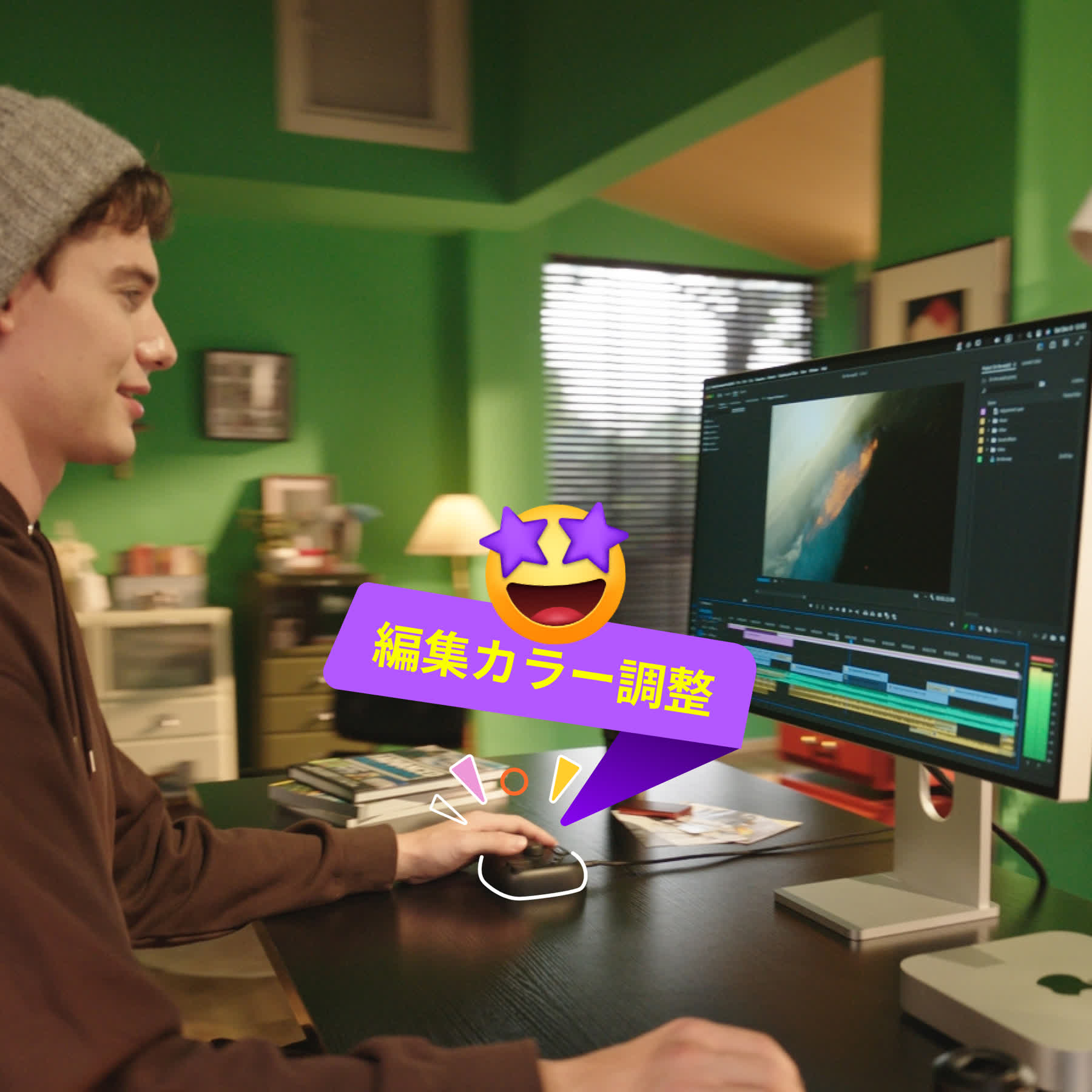 TourBox Liteーーシリーズ最安・最軽量。新カラーオアシスシリーズ発売